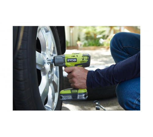 Аккумуляторный гайковерт Ryobi ONE+ R18IW3-120S 5133003574
