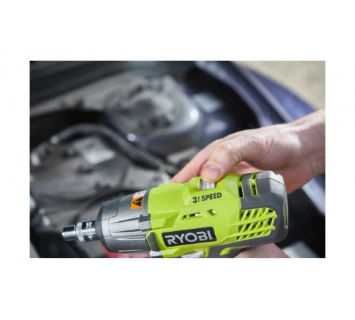 Аккумуляторный гайковерт Ryobi ONE+ R18IW3-120S 5133003574