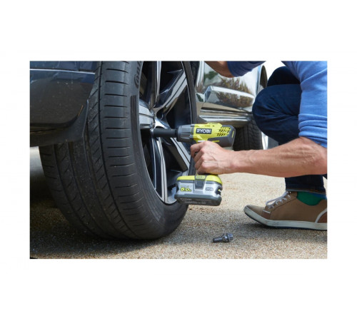 Аккумуляторный гайковерт Ryobi ONE+ R18IW3-120S 5133003574