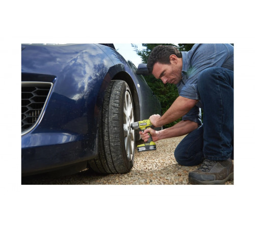 Аккумуляторный гайковерт Ryobi ONE+ R18IW3-120S 5133003574