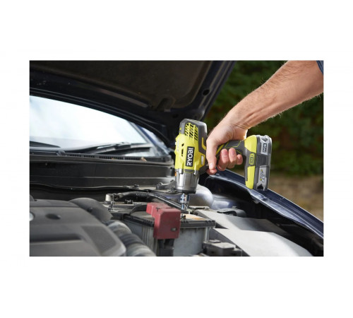 Аккумуляторный гайковерт Ryobi ONE+ R18IW3-120S 5133003574