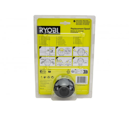 Катушка real easy RAC150 Ryobi 5132003334