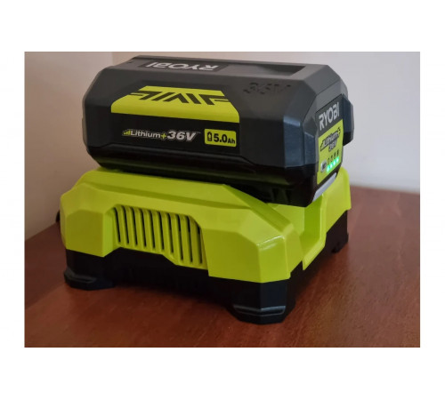 Зарядное устройство Ryobi RY36C60A (36В; Li-ion) 5133004555
