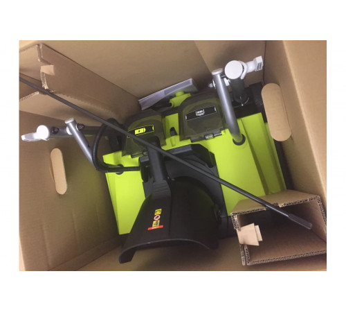 Аккумуляторный бесщеточный снегоуборщик Ryobi RST36B51 5133005056