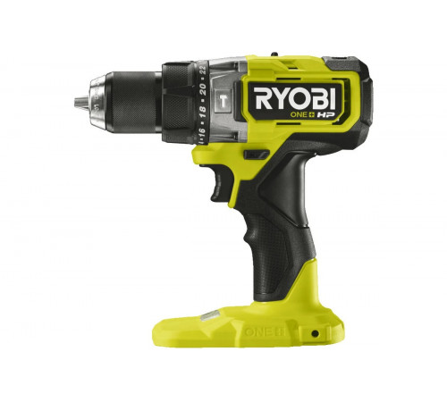 Дрель-шуруповерт Ryobi RPD18X-242S 18В, бесщеточная, ударная 5133005283