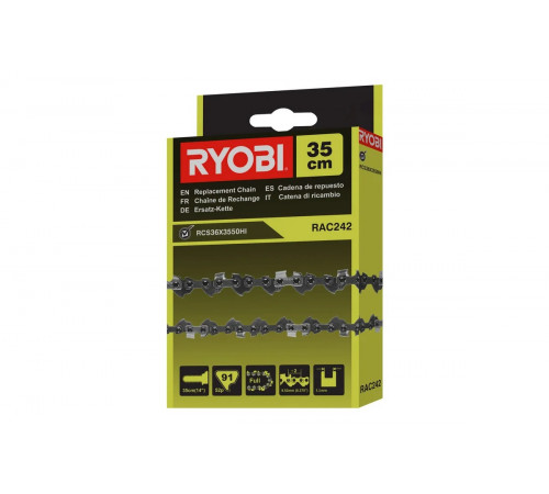 Цепь 35 см для RCS36X3550HI Ryobi RAC242 5132002712