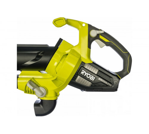 Бесщеточная воздуходувка Ryobi ONE+ OBV18 5133003661