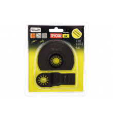 Набор насадок RAK02MT для многофункционального инструмента Ryobi 5132002595