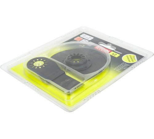 Набор насадок RAK02MT для многофункционального инструмента Ryobi 5132002595