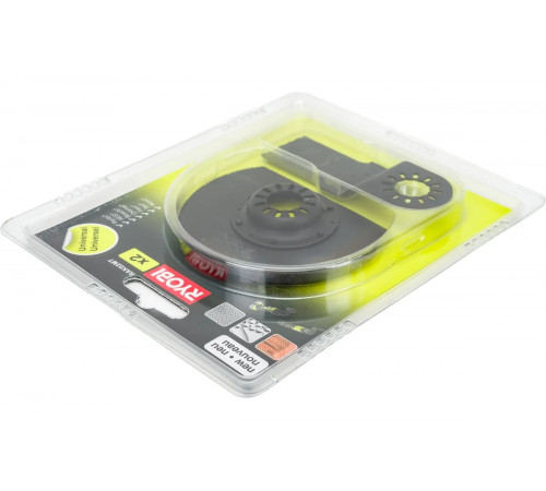Набор насадок RAK02MT для многофункционального инструмента Ryobi 5132002595