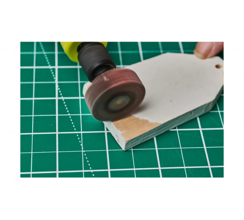 Насадка для прямошлифмашины RAR604 30х3.2 мм, Р80 Ryobi 5132005859