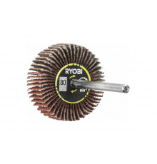 Насадка для прямошлифмашины RAR604 30х3.2 мм, Р80 Ryobi 5132005859