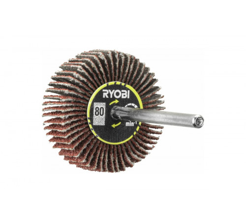 Насадка для прямошлифмашины RAR604 30х3.2 мм, Р80 Ryobi 5132005859