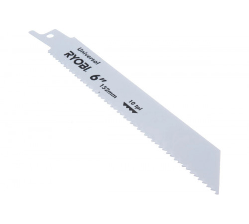 Набор полотен для сабельной пилы 6 шт. Ryobi RAK06RB 5132002547