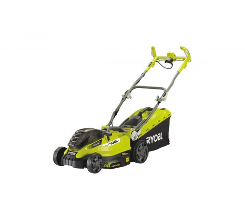 Газонокосилка Ryobi 18В ONE+ RLM18C34H25 5133002367