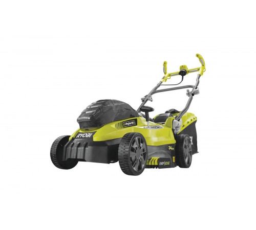 Газонокосилка Ryobi 18В ONE+ RLM18C34H25 5133002367