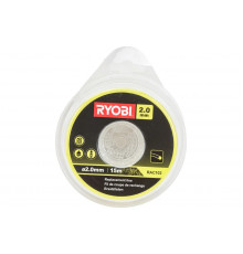 Леска (2.0 мм; 15 м; круг) RAC102 Ryobi 5132002639