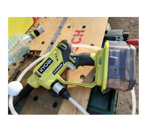 Моечная машина Ryobi ONE+ RY18PW22A-0 5133004570