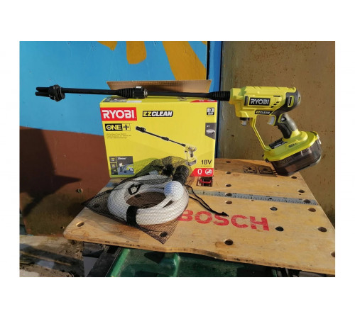 Моечная машина Ryobi ONE+ RY18PW22A-0 5133004570