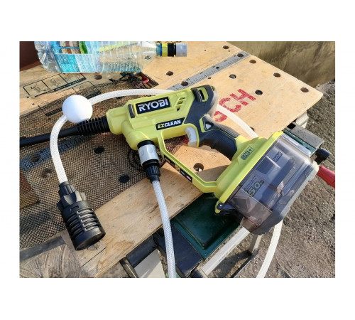 Моечная машина Ryobi ONE+ RY18PW22A-0 5133004570