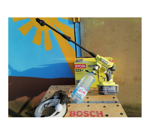 Моечная машина Ryobi ONE+ RY18PW22A-0 5133004570