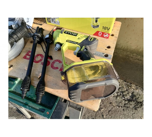 Моечная машина Ryobi ONE+ RY18PW22A-0 5133004570