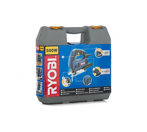 Лобзик Ryobi EJS500QEO 3000234