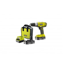 Дрель-шуруповерт Ryobi ONE+ R18DDP2-220S 5133003376