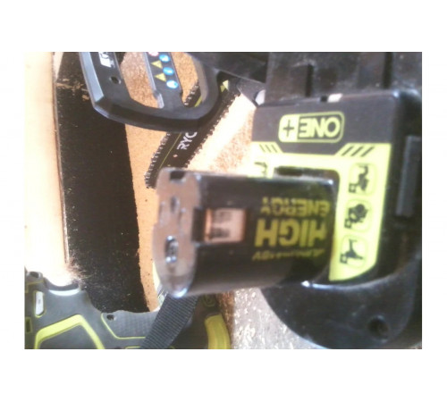 Аккумулятор ONE+ High Energy (18 В, 9 А*ч, Li-Ion) Ryobi RB18L90 5133002865