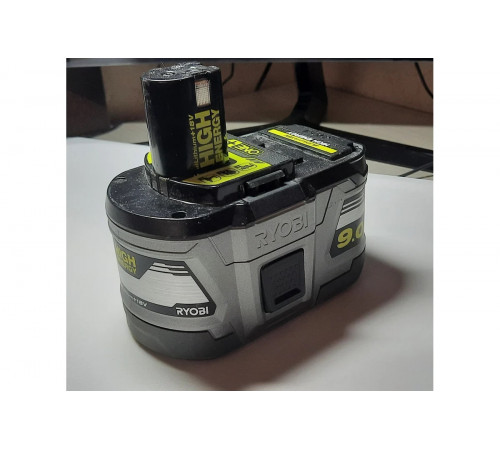 Аккумулятор ONE+ High Energy (18 В, 9 А*ч, Li-Ion) Ryobi RB18L90 5133002865