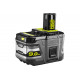 Аккумулятор ONE+ High Energy (18 В, 9 А*ч, Li-Ion) Ryobi RB18L90 5133002865