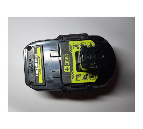 Аккумулятор ONE+ High Energy (18 В, 9 А*ч, Li-Ion) Ryobi RB18L90 5133002865