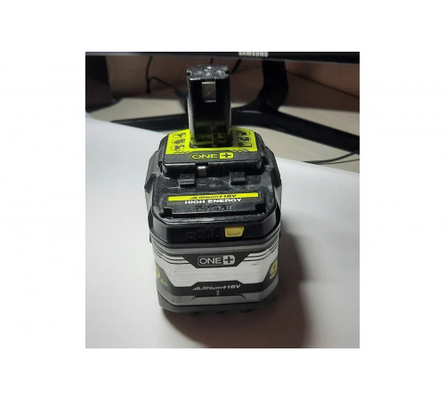 Аккумулятор ONE+ High Energy (18 В, 9 А*ч, Li-Ion) Ryobi RB18L90 5133002865