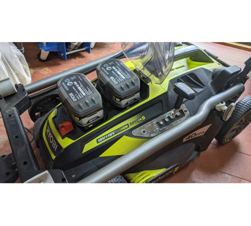 Аккумулятор ONE+ High Energy (18 В, 9 А*ч, Li-Ion) Ryobi RB18L90 5133002865