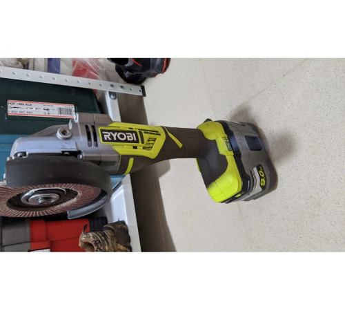 Аккумулятор ONE+ High Energy (18 В, 9 А*ч, Li-Ion) Ryobi RB18L90 5133002865