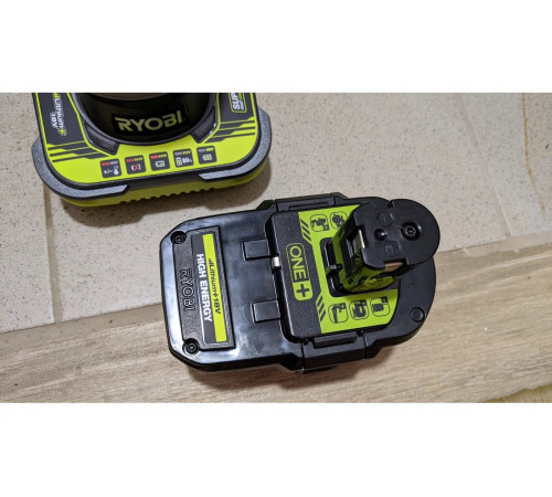 Аккумулятор ONE+ High Energy (18 В, 9 А*ч, Li-Ion) Ryobi RB18L90 5133002865