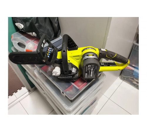 Аккумулятор ONE+ High Energy (18 В, 9 А*ч, Li-Ion) Ryobi RB18L90 5133002865