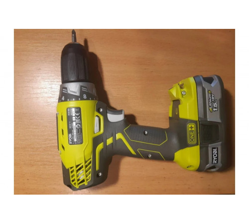 Дрель-шуруповерт Ryobi ONE+ RCD18022L 5133001929