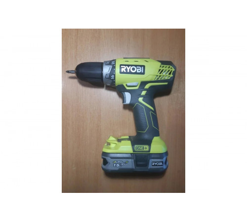 Дрель-шуруповерт Ryobi ONE+ RCD18022L 5133001929