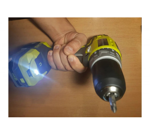 Дрель-шуруповерт Ryobi ONE+ RCD18022L 5133001929