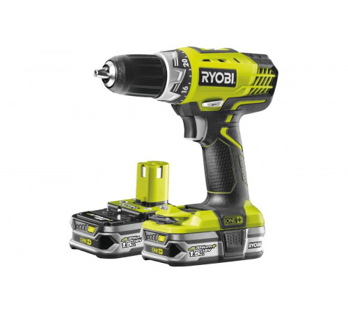 Дрель-шуруповерт Ryobi ONE+ RCD18022L 5133001929
