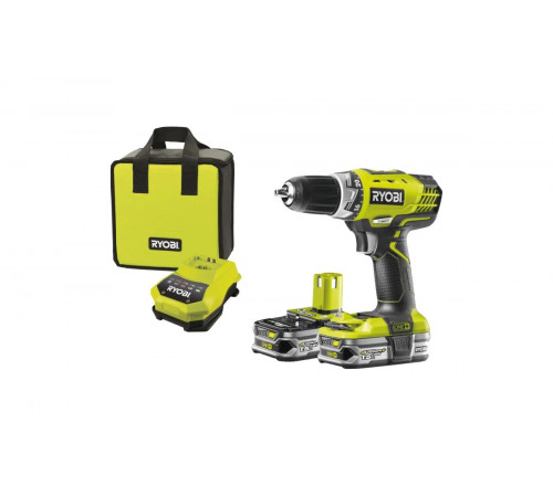 Дрель-шуруповерт Ryobi ONE+ RCD18022L 5133001929