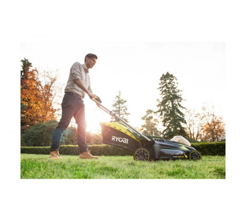 Аккумуляторная газонокосилка Ryobi MAX POWER RLM36X46H5P 5133002811