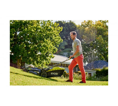 Аккумуляторная газонокосилка Ryobi MAX POWER RLM36X46H5P 5133002811