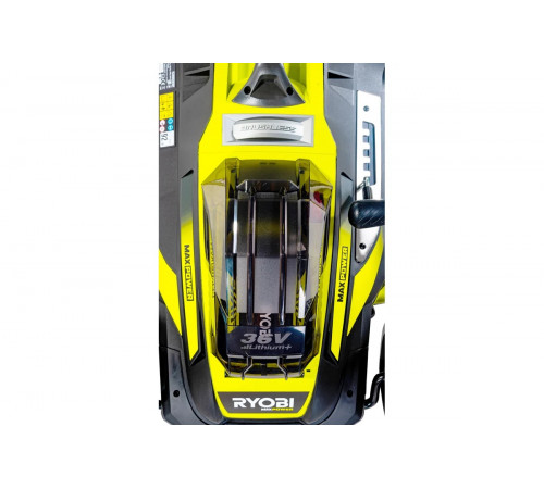 Аккумуляторная газонокосилка Ryobi MAX POWER RLM36X46H5P 5133002811