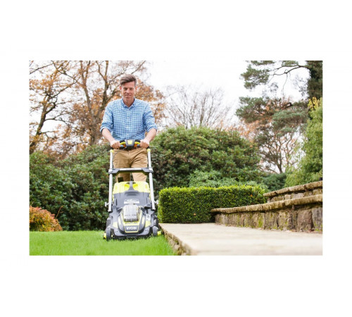 Аккумуляторная газонокосилка Ryobi MAX POWER RLM36X46H5P 5133002811