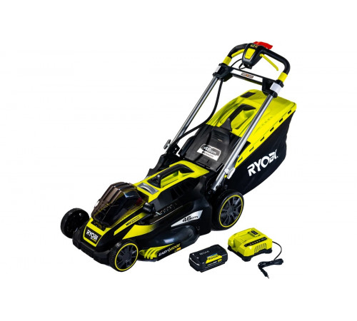 Аккумуляторная газонокосилка Ryobi MAX POWER RLM36X46H5P 5133002811