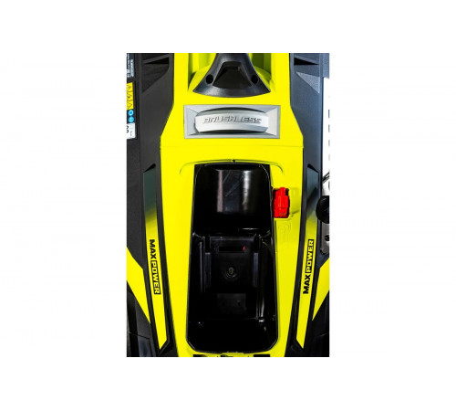 Аккумуляторная газонокосилка Ryobi MAX POWER RLM36X46H5P 5133002811