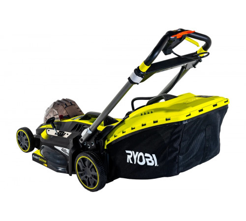 Аккумуляторная газонокосилка Ryobi MAX POWER RLM36X46H5P 5133002811
