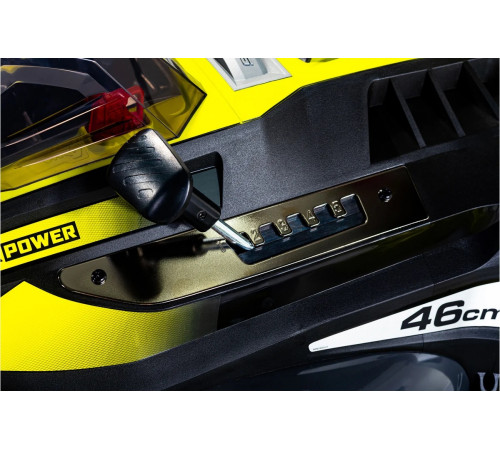 Аккумуляторная газонокосилка Ryobi MAX POWER RLM36X46H5P 5133002811